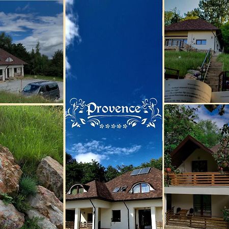 Provence Suceava Hotel Bagian luar foto