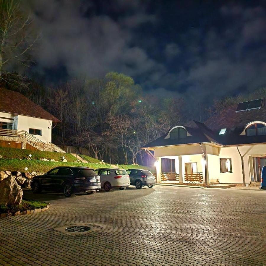 Provence Suceava Hotel Bagian luar foto